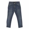 Vintage Jeans * | Vintage Cavalli Jeans 28W Uk 8 Blue Cotton