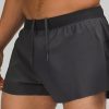 Apparel * | Lululemon Men'S Fast And Free Short 3 (Graphite Grey)