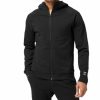 Apparel * | Lululemon Men'S City Sweat Full Zip Hoodie (Black)