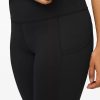 Apparel * | Lululemon Women'S Fast And Free Hr Short 10" (Black)