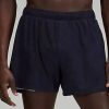 Apparel * | Lululemon Men'S Surge Short 4" Liner (Gravel Dust/True Navy Multi)