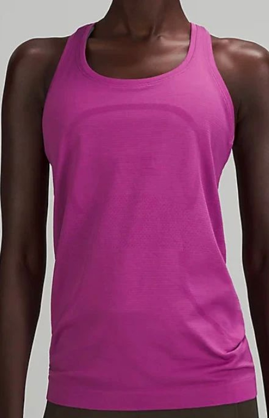 Apparel * | Lululemon Women'S Swiftly Tech Racerback Tank Top 2.0 (Vivid Plum/Vivid)