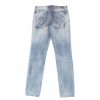 Vintage Jeans * | Vintage Dolce & Gabbana Jeans 30W Uk 6 Blue Cotton