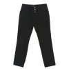 Vintage Jeans * | Vintage Dolce & Gabbana Jeans 30W Uk 8 Black Cotton