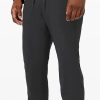 Apparel * | Lululemon Men'S Abc Jogger *Warpstreme 30 (Obsidian)