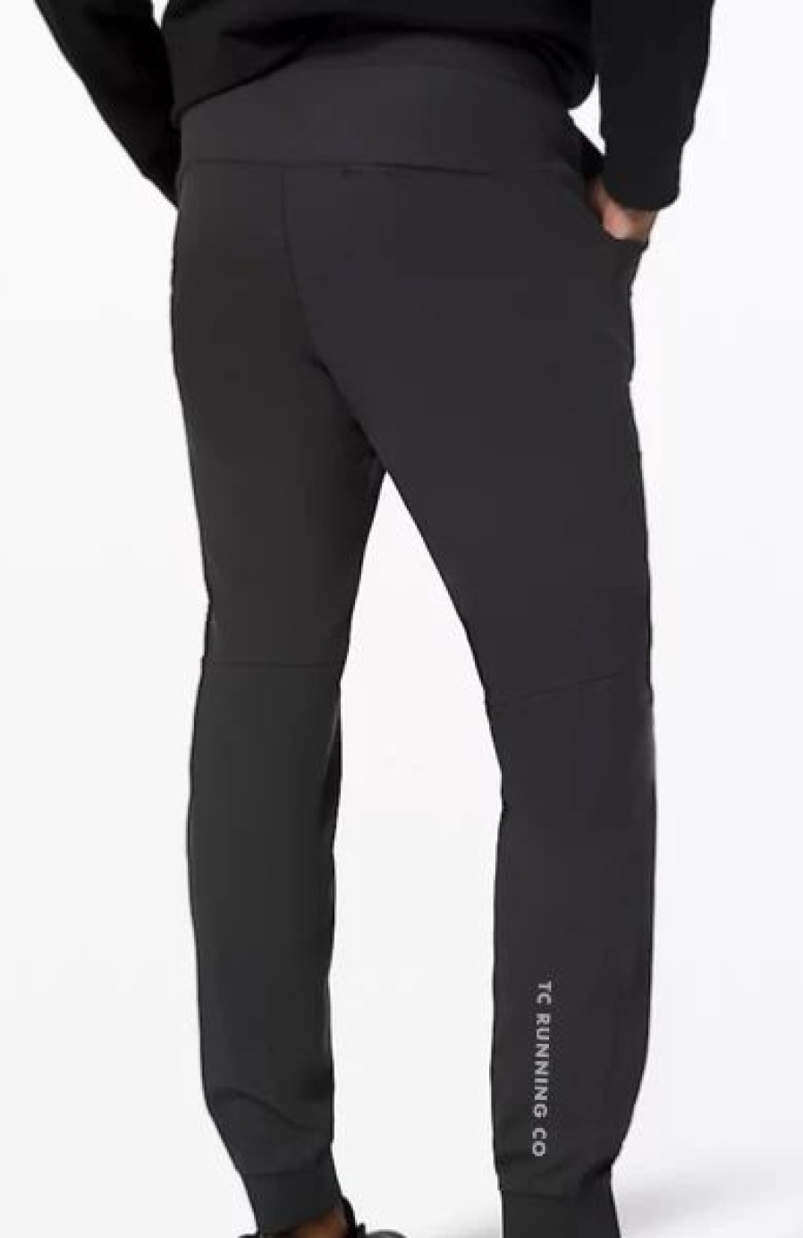 Apparel * | Lululemon Men'S Abc Jogger *Warpstreme 30 (Obsidian)