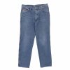 Vintage Jeans * | Vintage Carrera Jeans 32W Uk 10 Blue Cotton