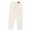 Vintage Jeans * | Vintage High Sierra Jeans 28W Uk 10 White Cotton