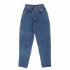 Vintage Jeans * | Vintage Blue Side Jeans 23W Uk 6 Blue Cotton