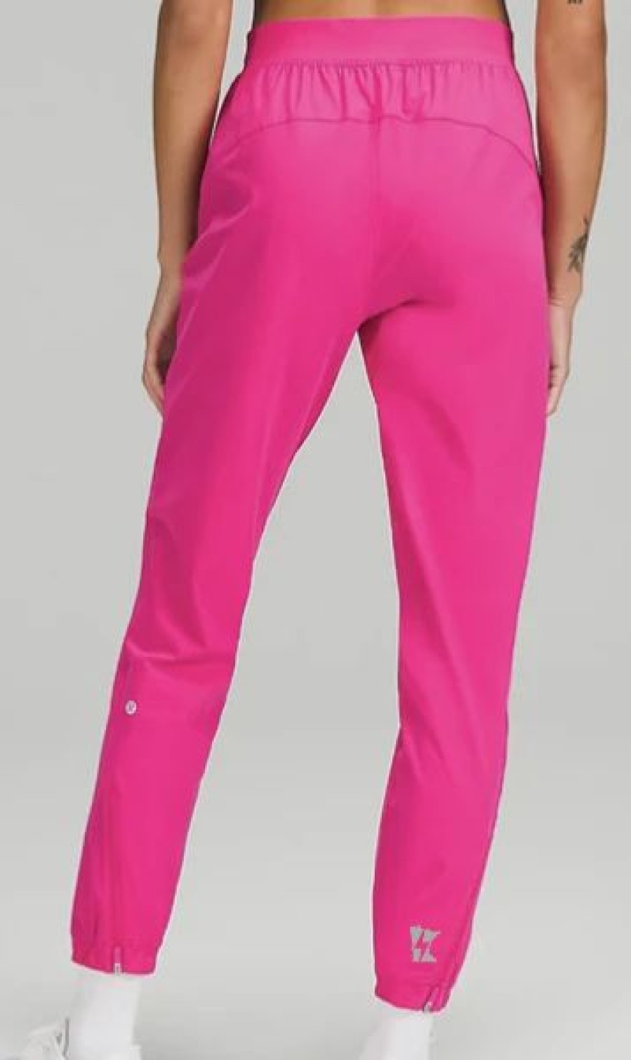 Apparel * | Lululemon Women'S Adapted State High-Rise Jogger (Pink)