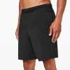 Apparel * | Lululemon Men'S Pace Breaker 9 Shorts *Linerless* (Black)