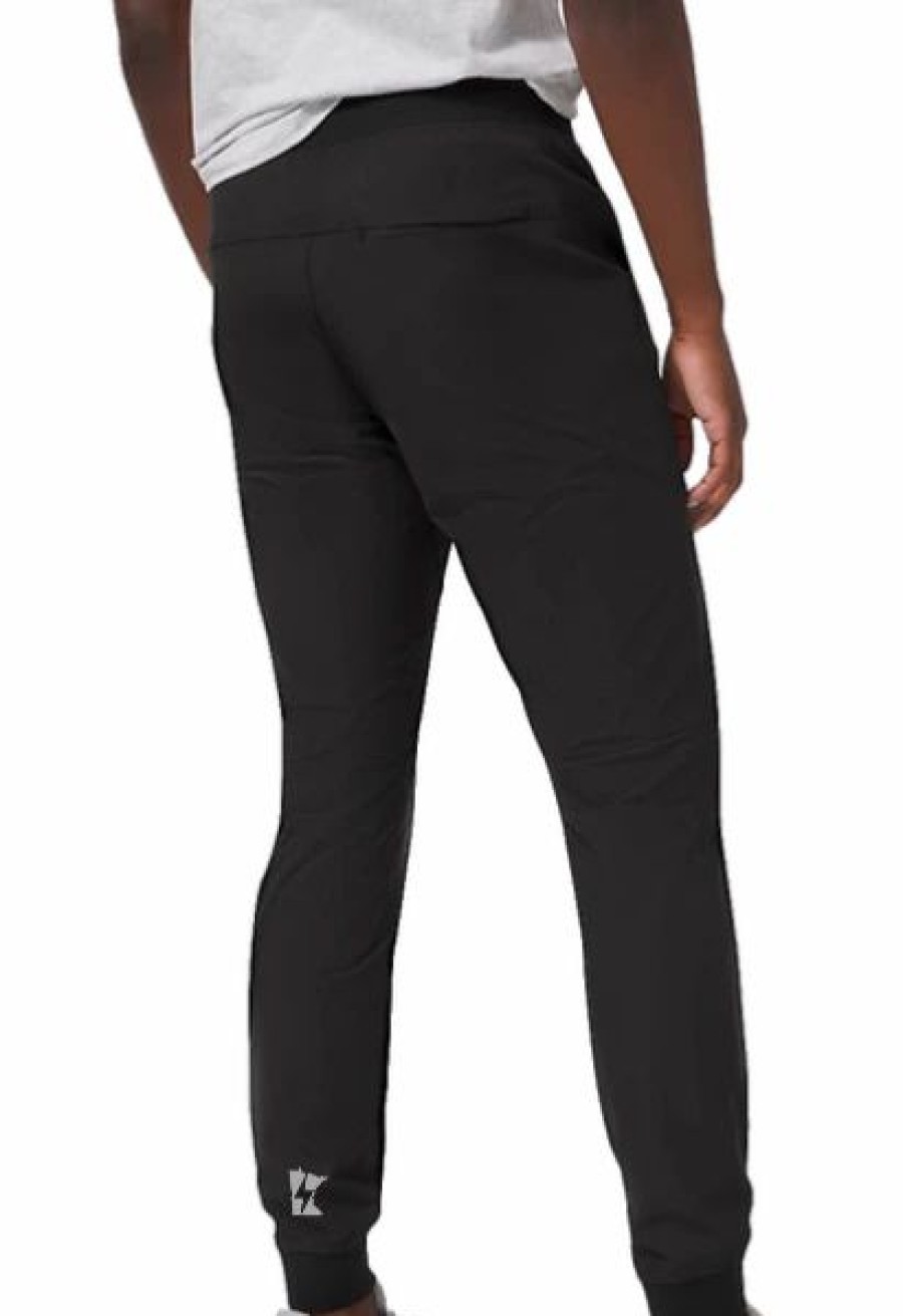 Apparel * | Lululemon Men'S Abc Jogger *Warpstreme 30 (Black)