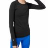 Apparel * | Lululemon Women'S Swiftly Tech Long Sleeve 2.0 (Black/Black)